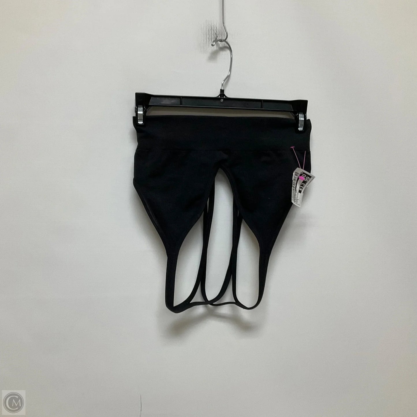 Athletic Bra By Lululemon In Black, Size: 4