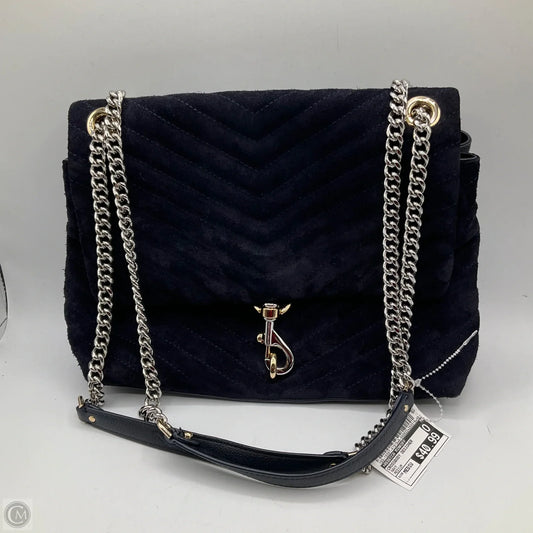Crossbody Designer By Rebecca Minkoff, Size: Medium