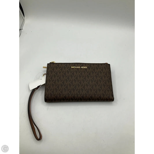 Wristlet Designer By Michael Kors, Size: Medium