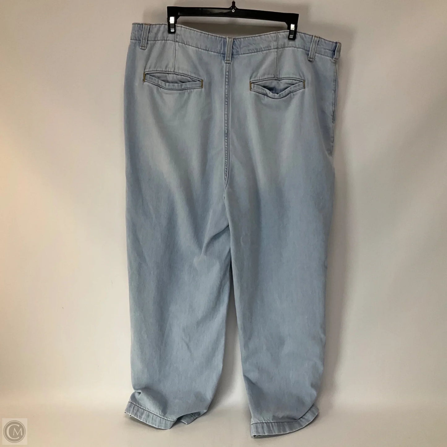 Jeans Boyfriend By Sonoma In Blue Denim, Size: 18