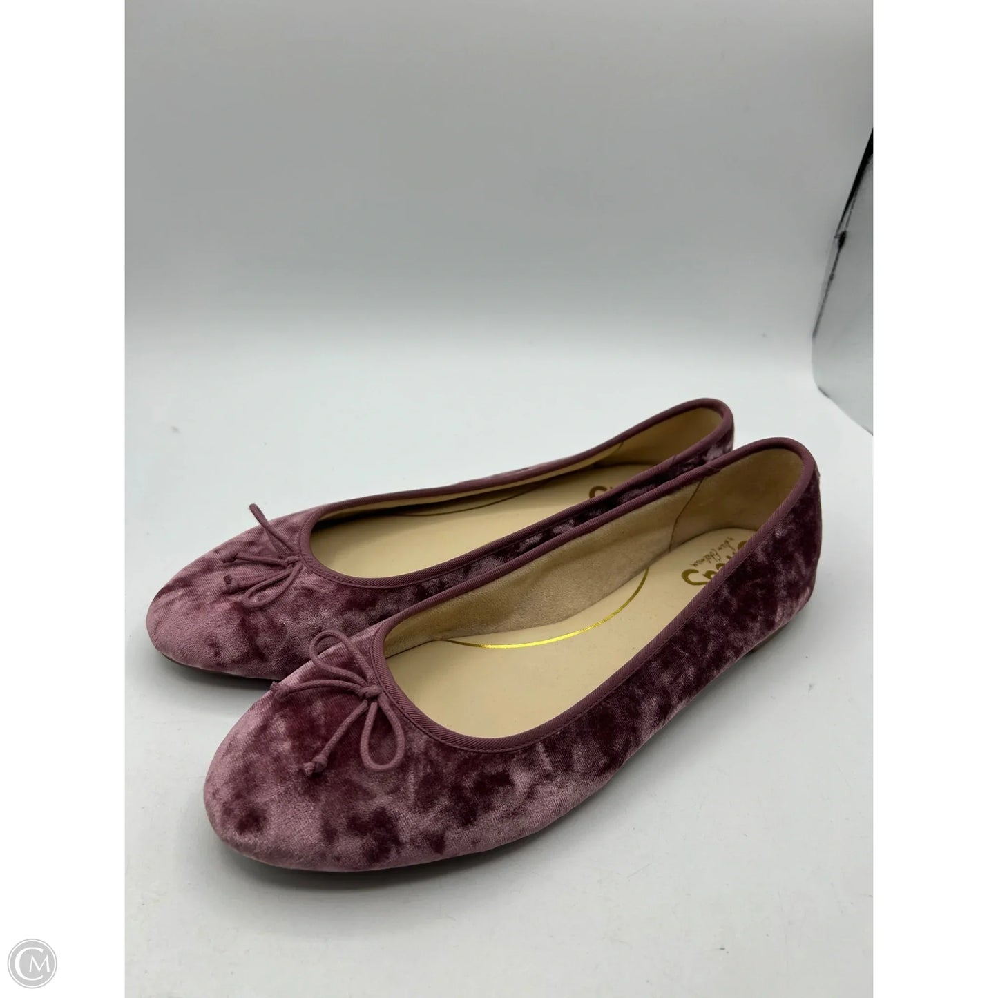 Shoes Flats By Circus By Sam Edelman In Polkadot Pattern, Size: 10