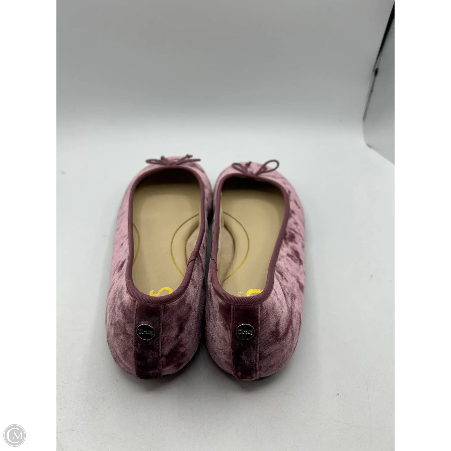 Shoes Flats By Circus By Sam Edelman In Polkadot Pattern, Size: 10