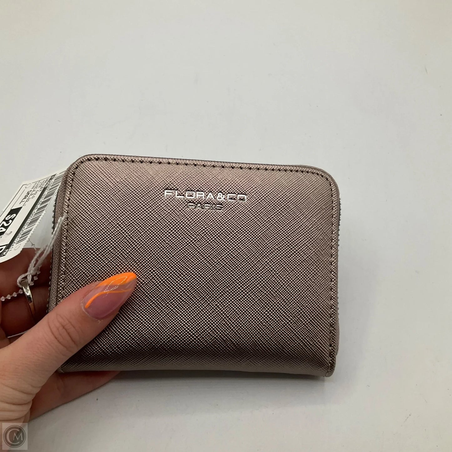 Wallet By Cmb, Size: Small