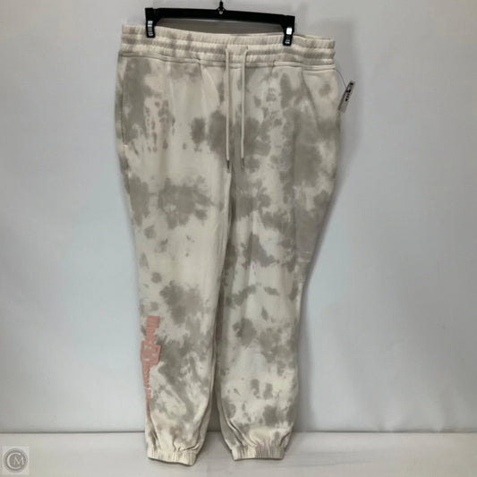 Pants Lounge By Disney Store In Tan, Size: L
