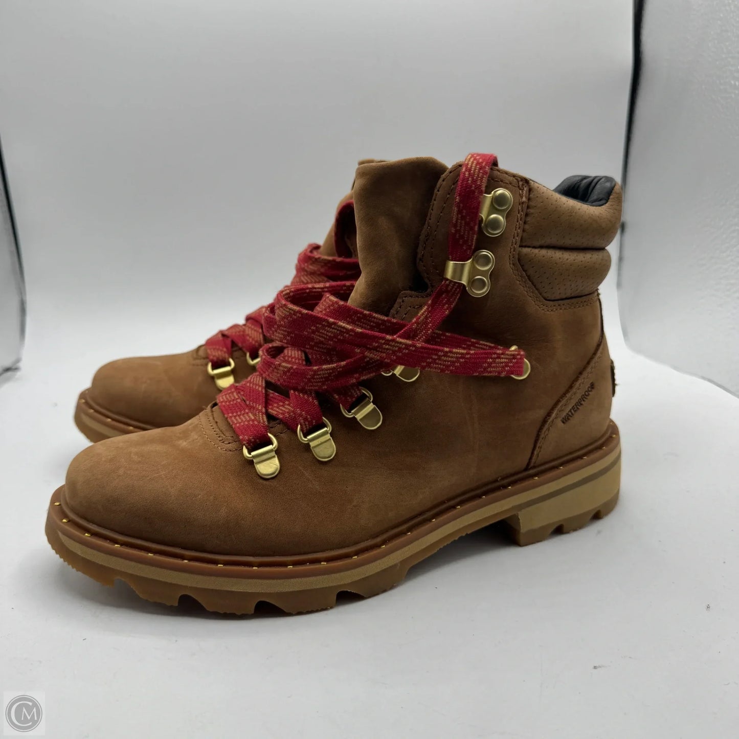 Boots Combat By Sorel In Brown, Size: 7