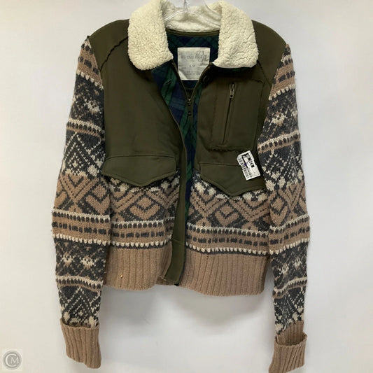 Jacket Other By We The Free In Multi-colored, Size: S