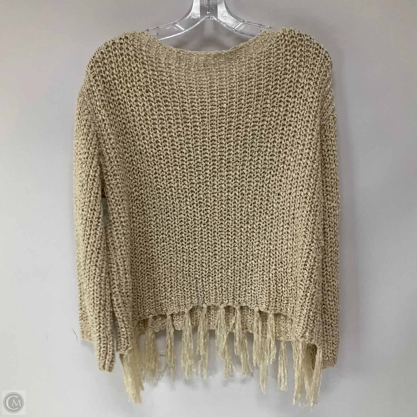 Sweater By Altard State In Ivory, Size: S