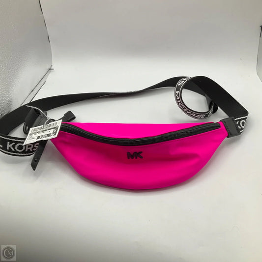 Belt Bag Designer By Michael Kors, Size: Small