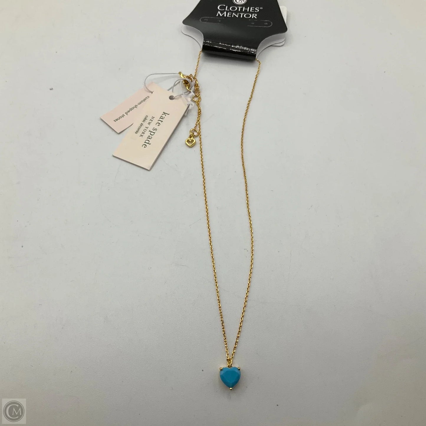 Necklace Designer By Kate Spade