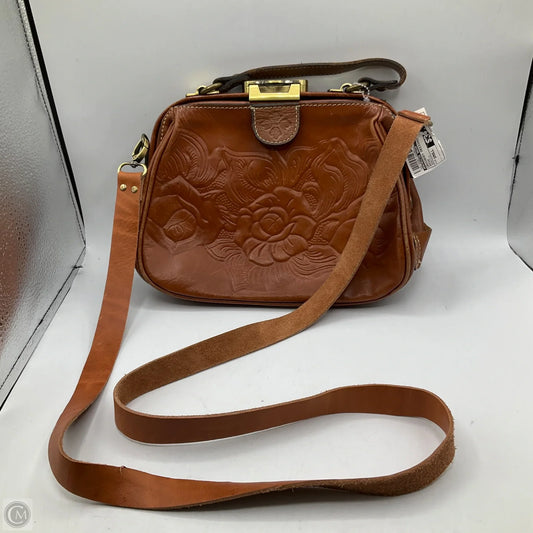 Crossbody Designer By Patricia Nash, Size: Small