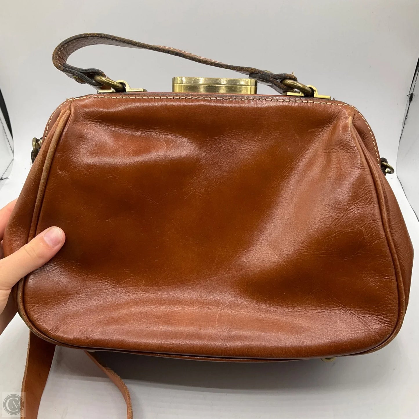 Crossbody Designer By Patricia Nash, Size: Small