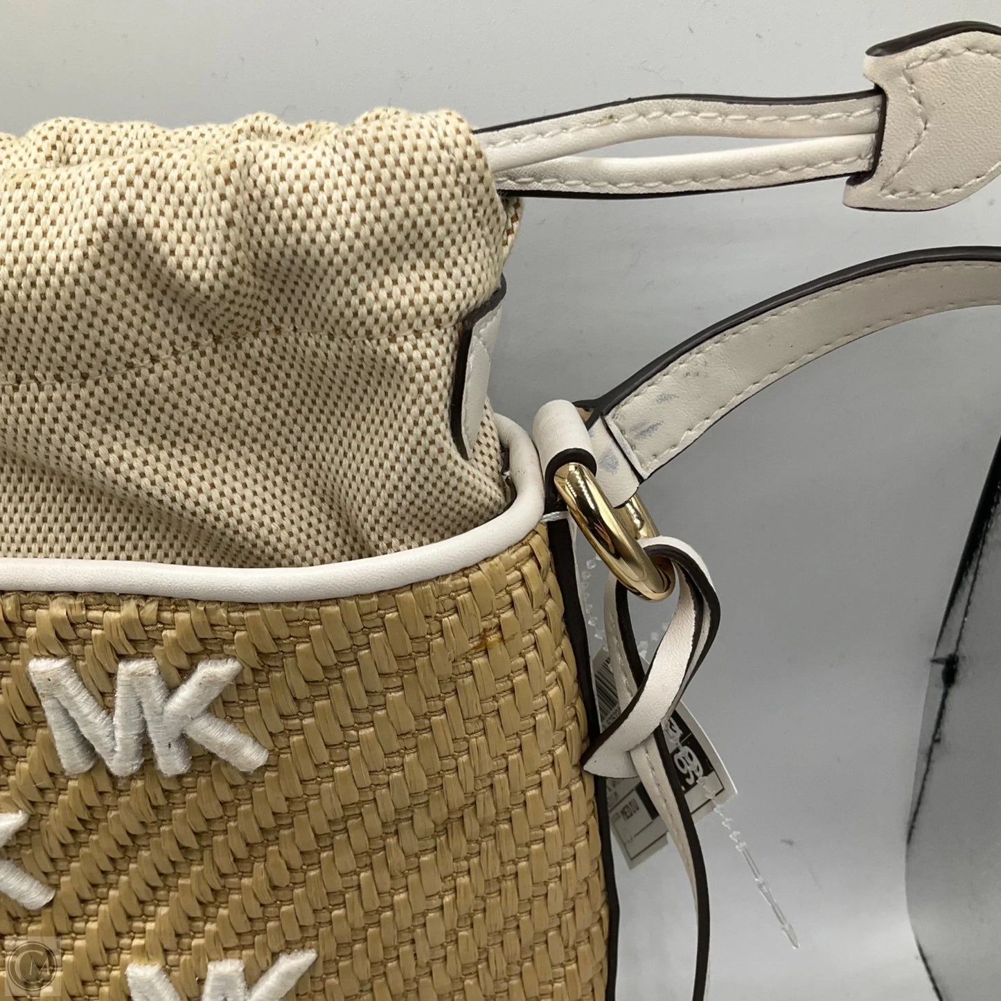 Crossbody Designer By Michael Kors, Size: Medium