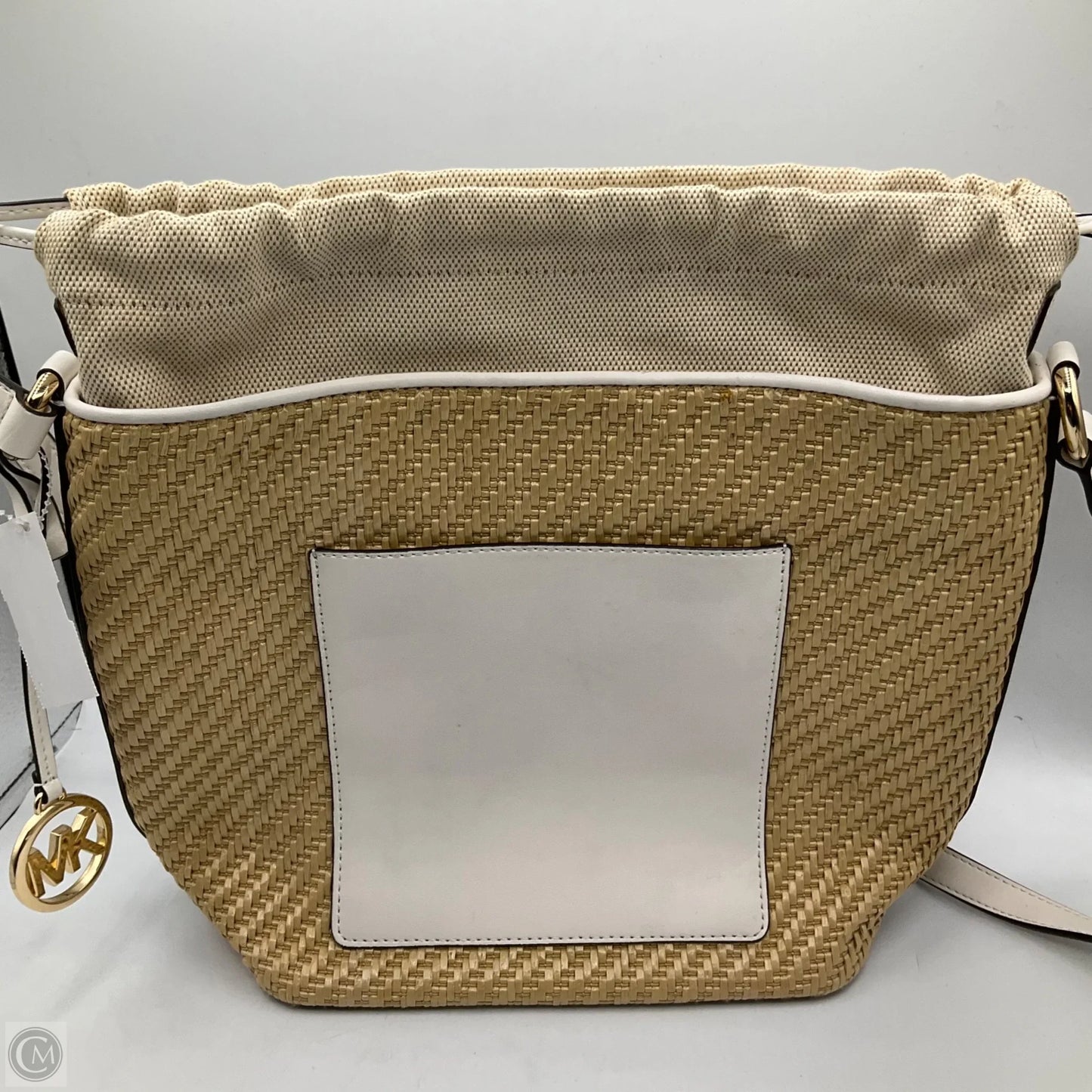 Crossbody Designer By Michael Kors, Size: Medium