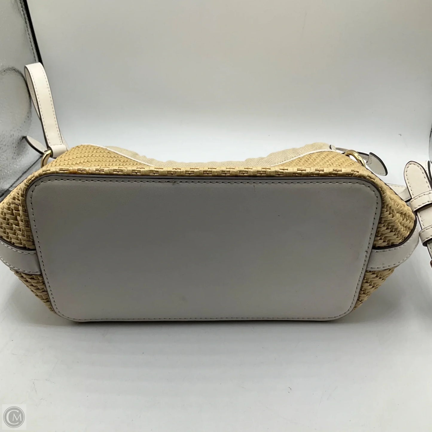 Crossbody Designer By Michael Kors, Size: Medium