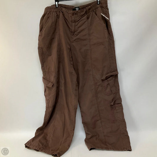 Pants Cargo & Utility By Bdg In Brown, Size: 3x