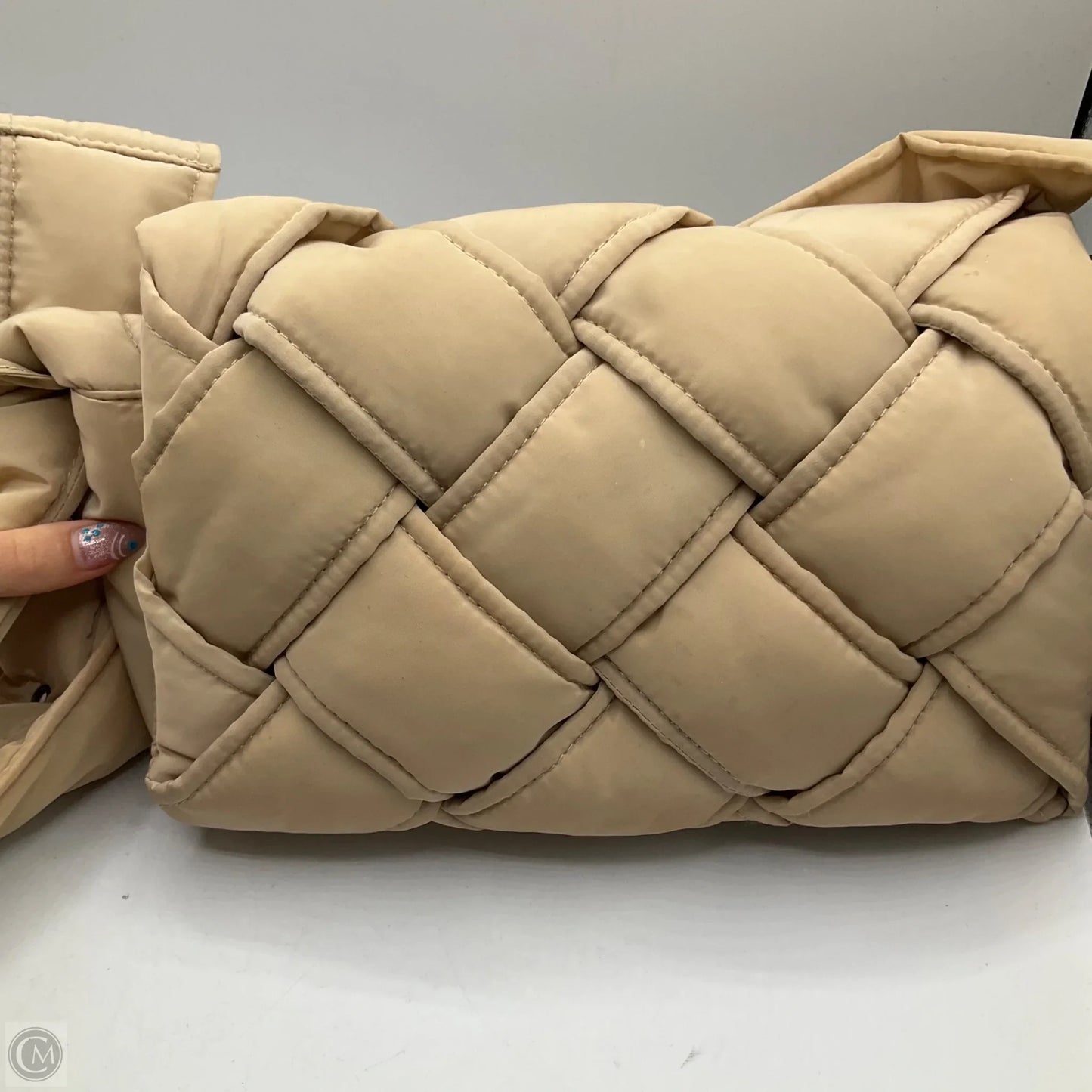 Handbag By Anthropologie, Size: Small