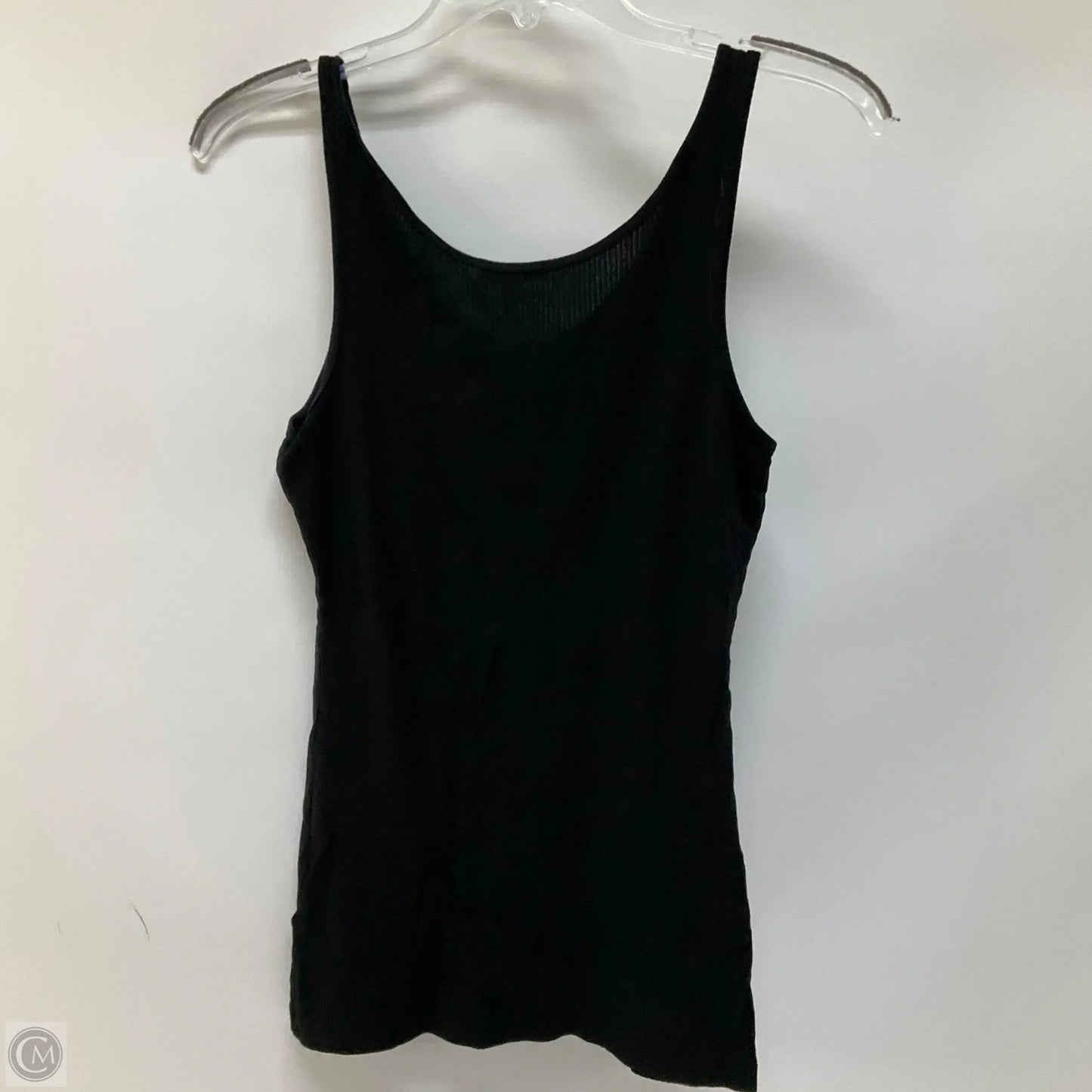 Top Sleeveless Basic By James Perse In Black, Size: L