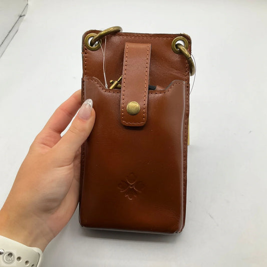 Crossbody Designer By Patricia Nash, Size: Small