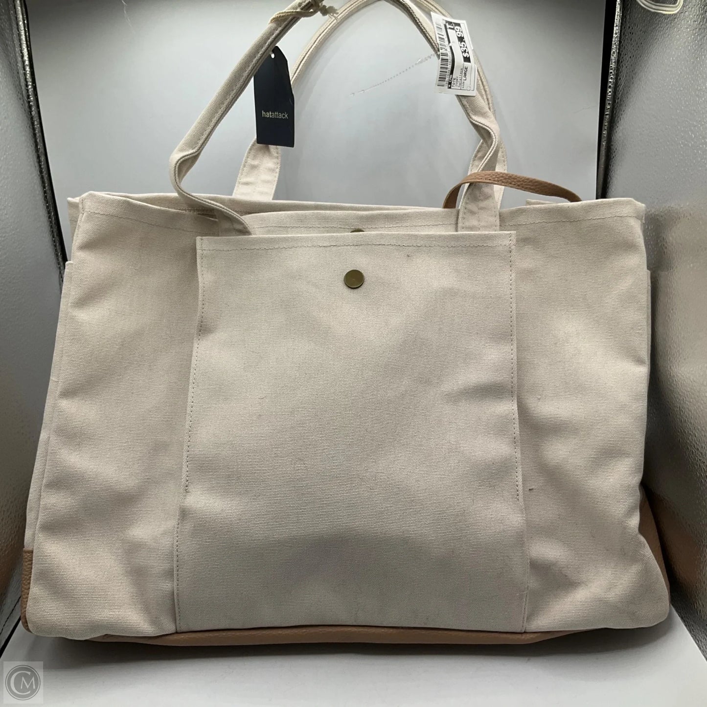 Tote By Cmb, Size: Large