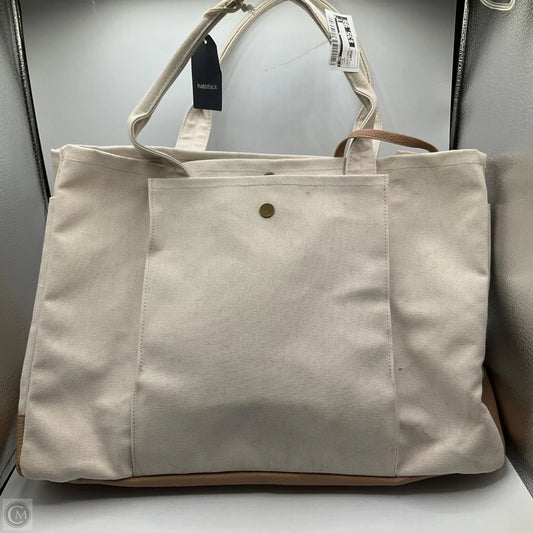 Tote By Cmb, Size: Large