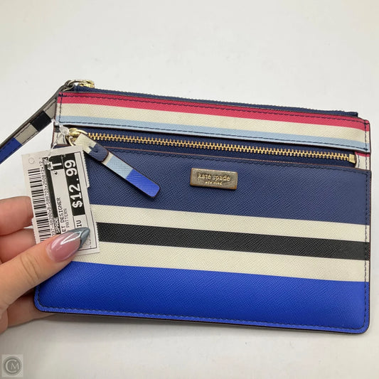 Wristlet Designer By Kate Spade, Size: Medium