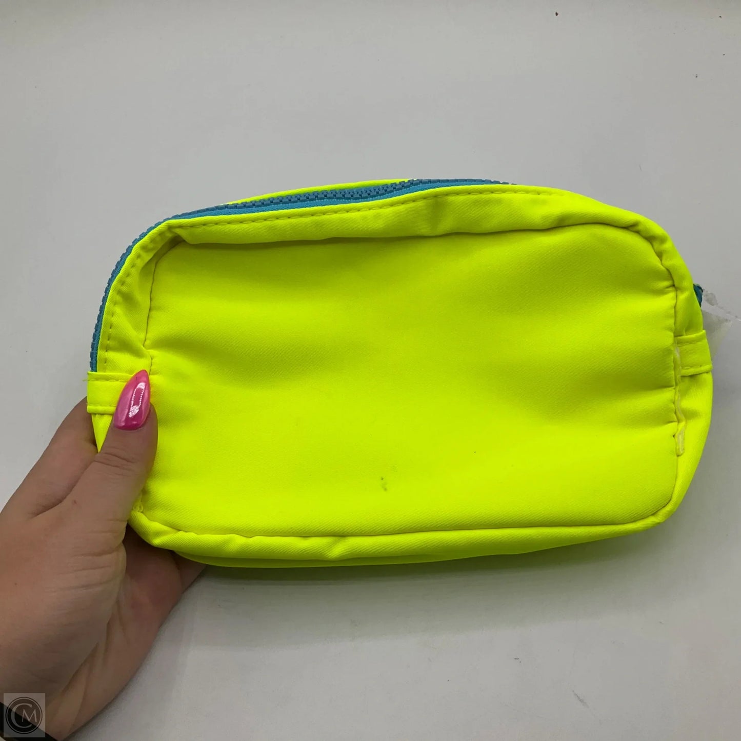 Makeup Bag By Disney Store, Size: Medium