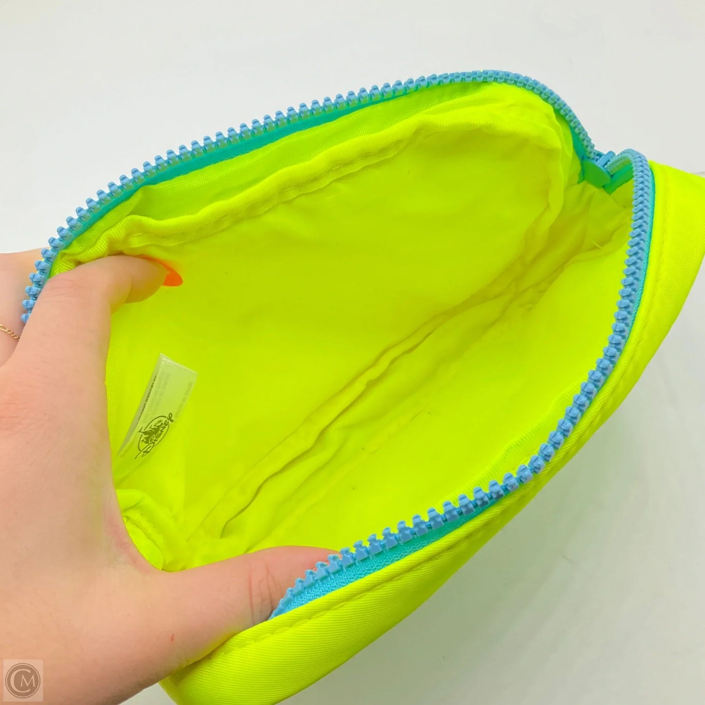Makeup Bag By Disney Store, Size: Medium