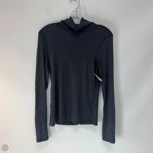 Top Long Sleeve By We The Free In Grey, Size: M
