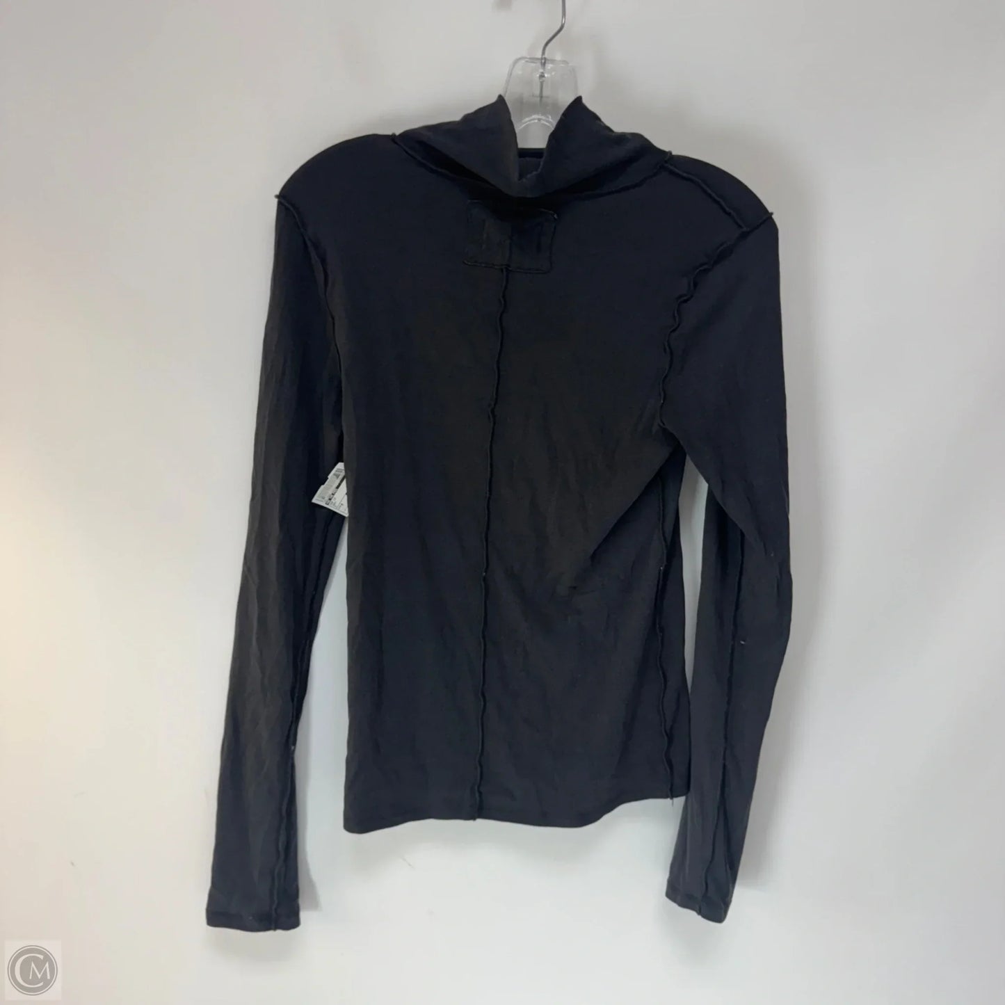 Top Long Sleeve By We The Free In Grey, Size: M