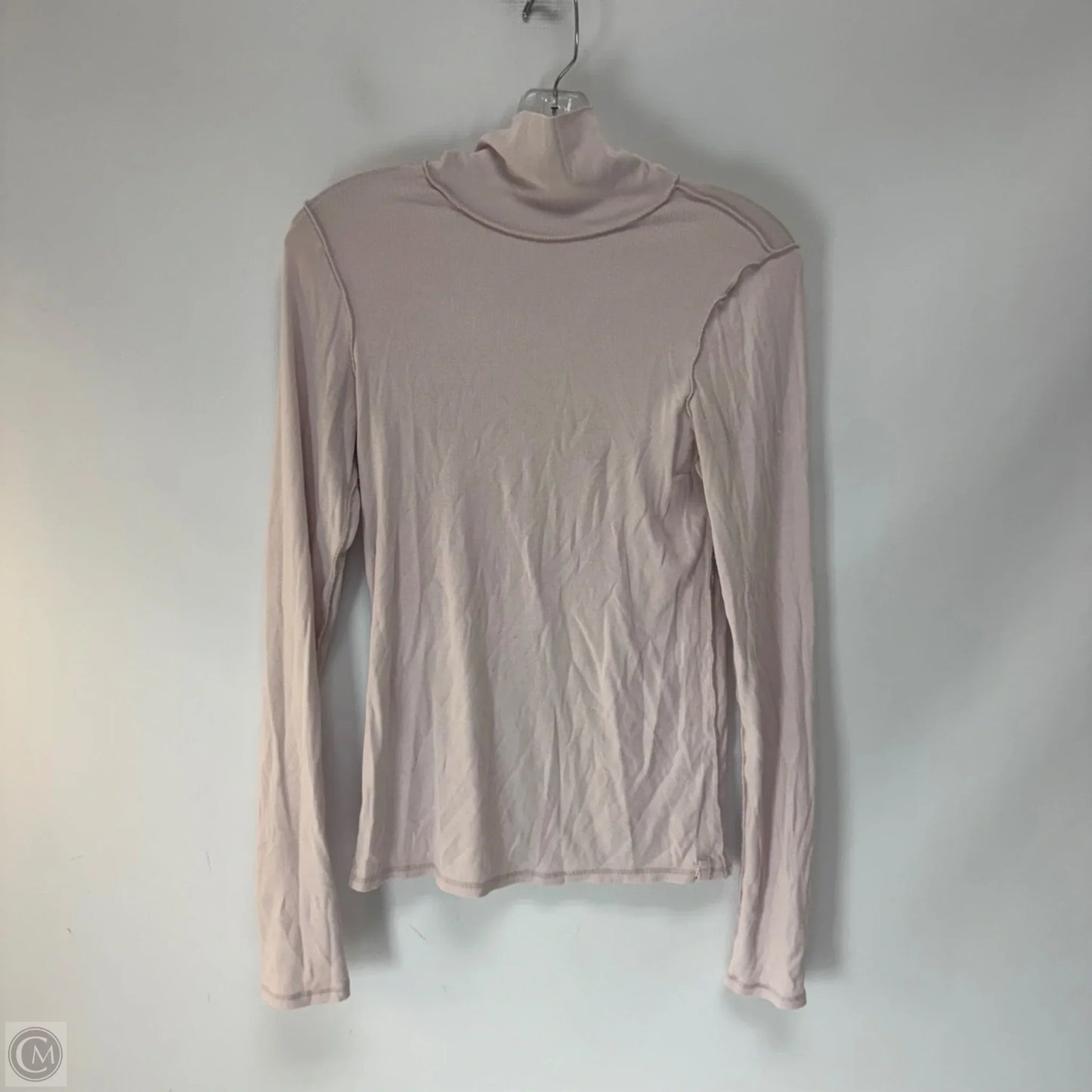 Top Long Sleeve By We The Free In Pink, Size: M