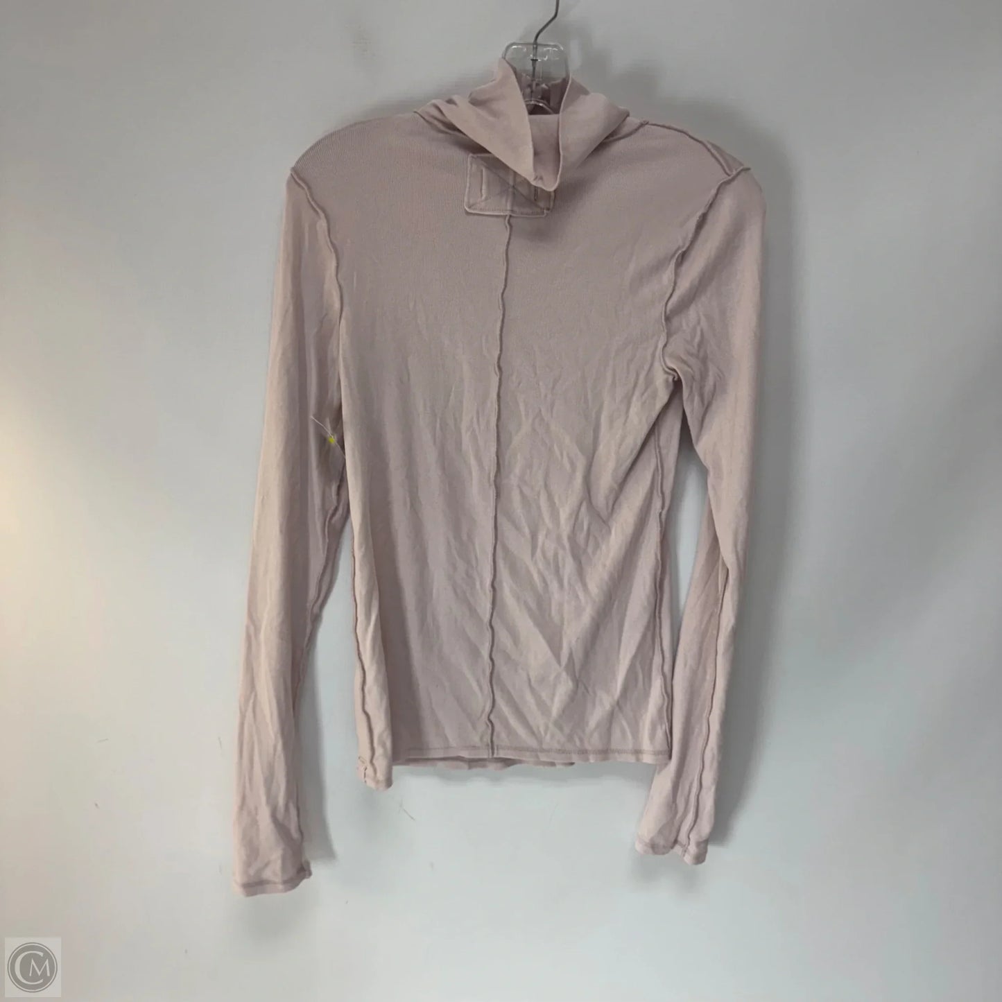 Top Long Sleeve By We The Free In Pink, Size: M