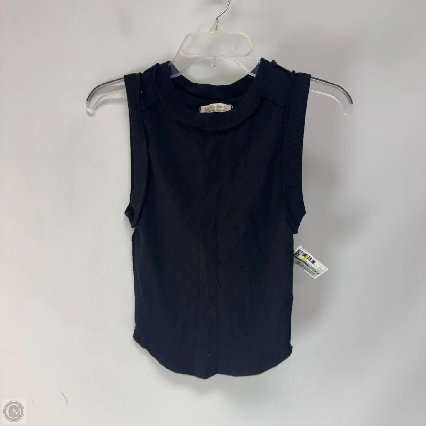 Top Sleeveless Basic By We The Free In Black, Size: S