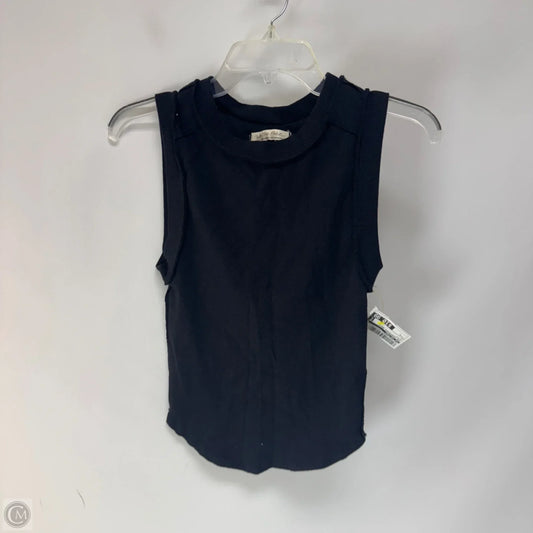 Top Sleeveless Basic By We The Free In Black, Size: S