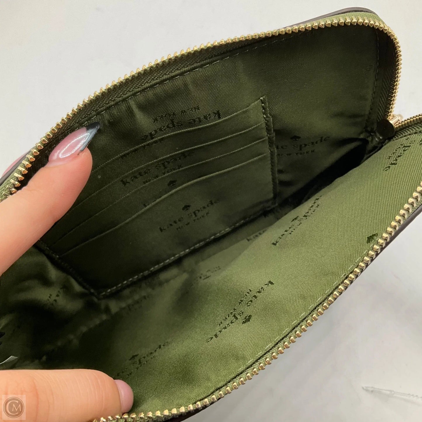 Wristlet Designer By Kate Spade, Size: Medium