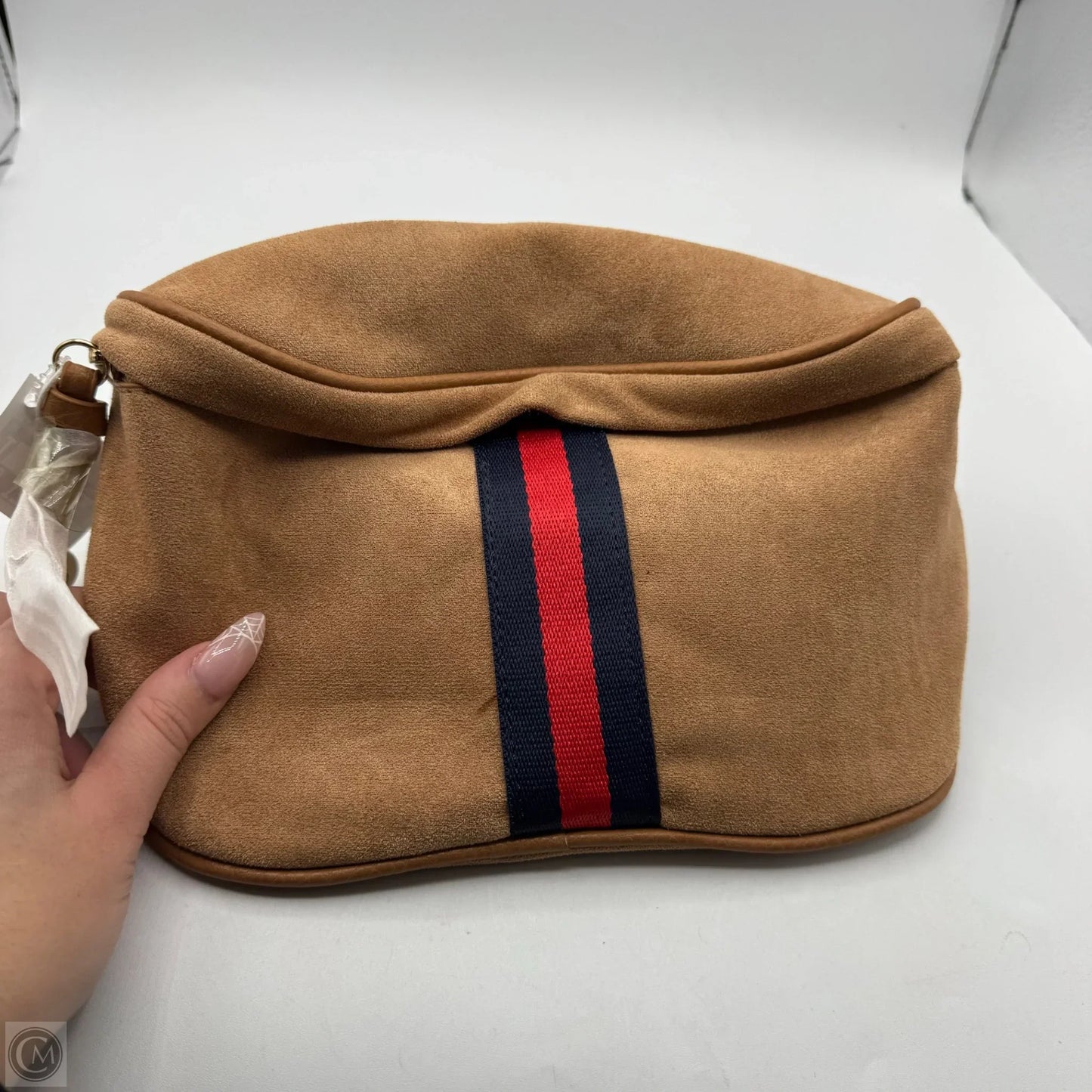 Belt Bag By Shiraleah, Size: Small