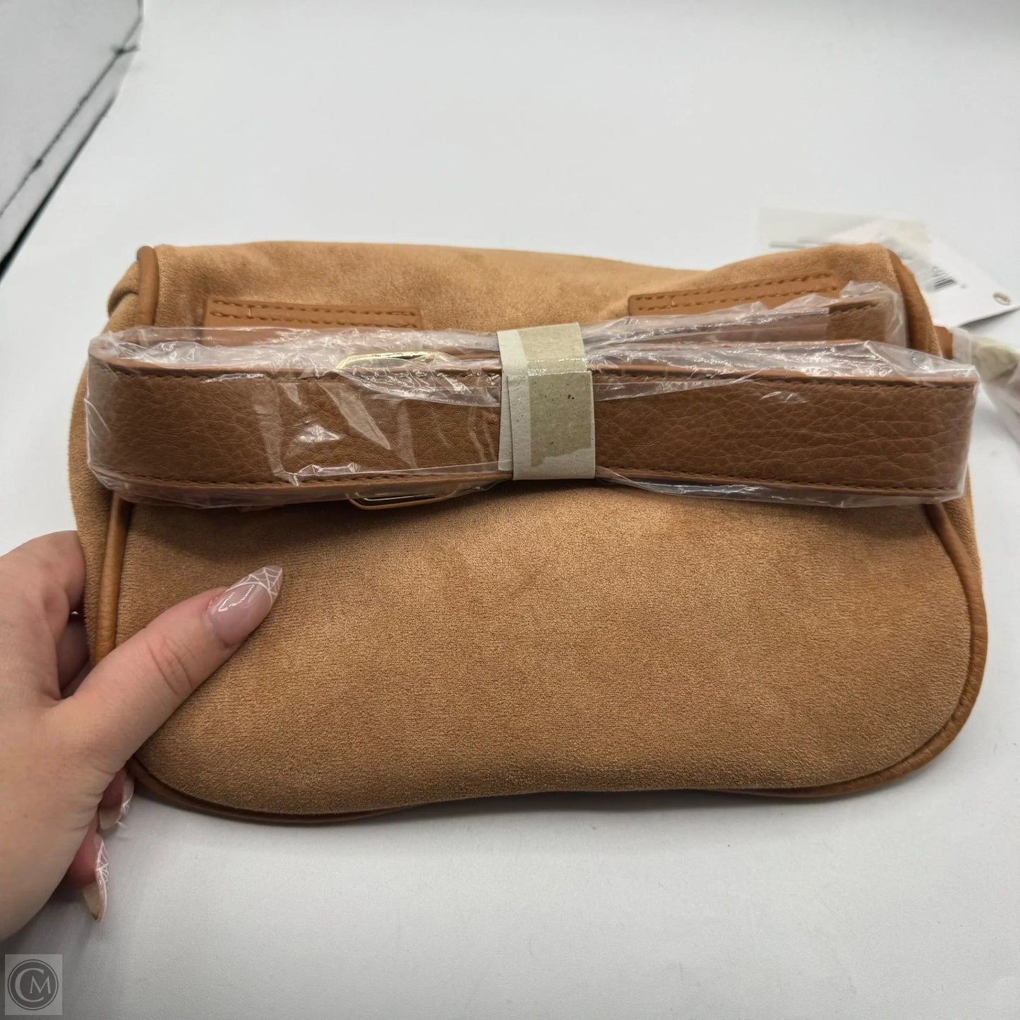 Belt Bag By Shiraleah, Size: Small