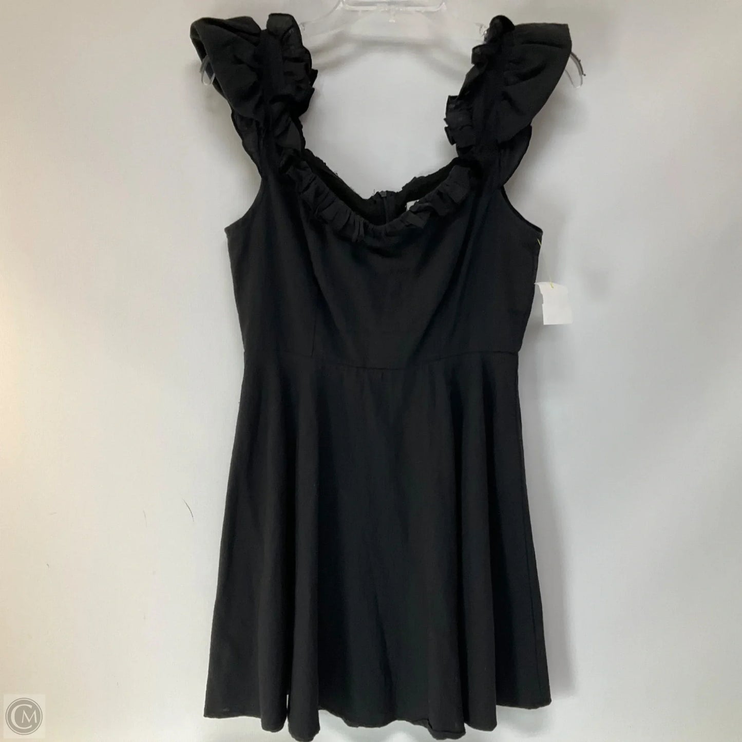 Dress Casual Short By Cmb In Black, Size: S