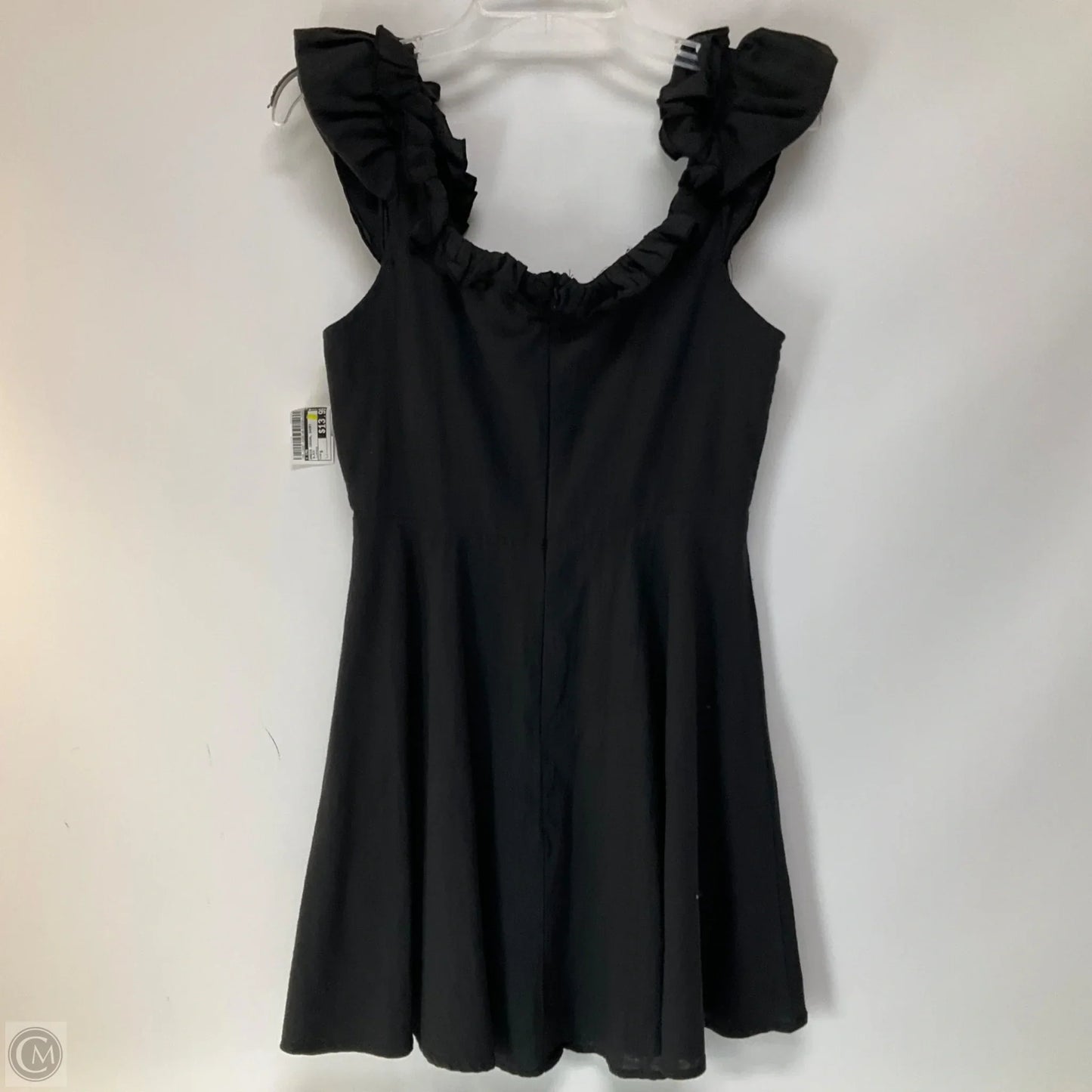 Dress Casual Short By Cmb In Black, Size: S