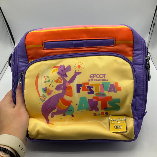 Crossbody By Lug, Size: Small