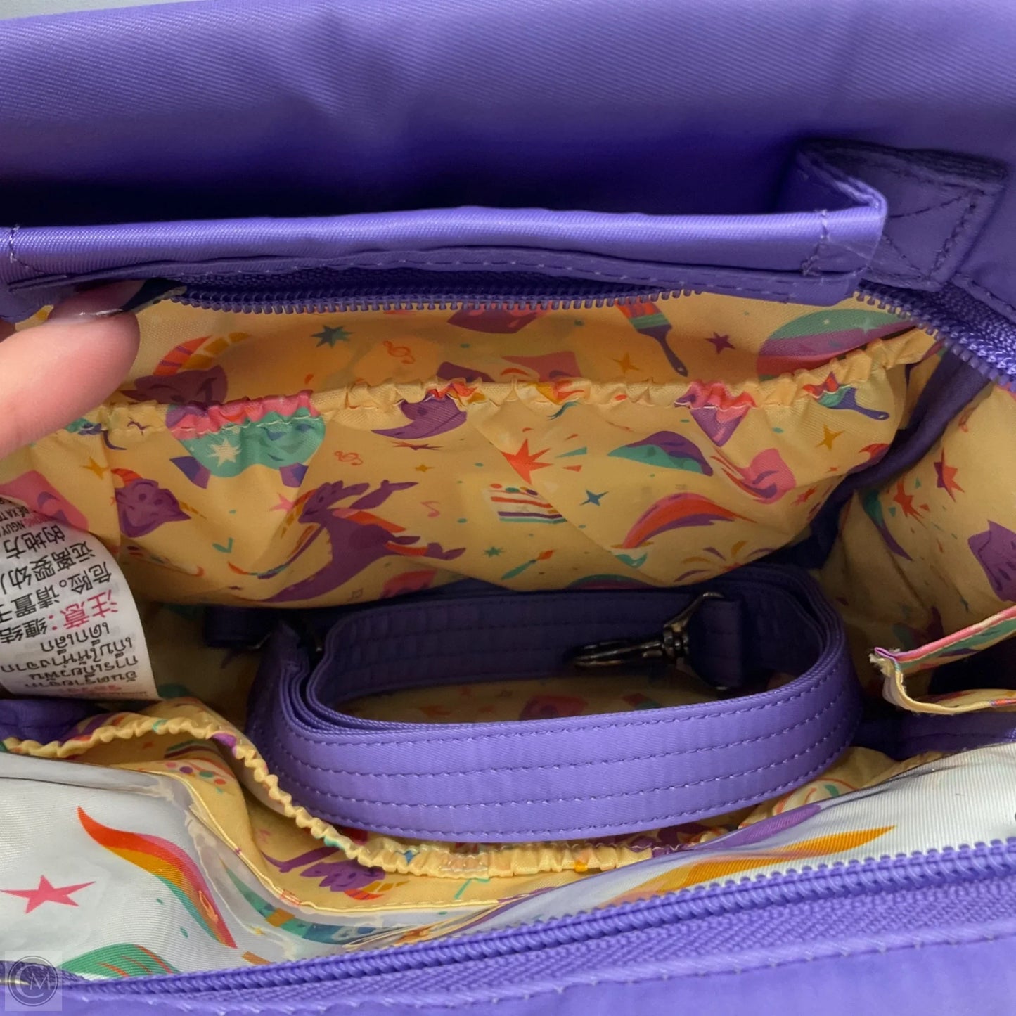 Crossbody By Lug, Size: Small