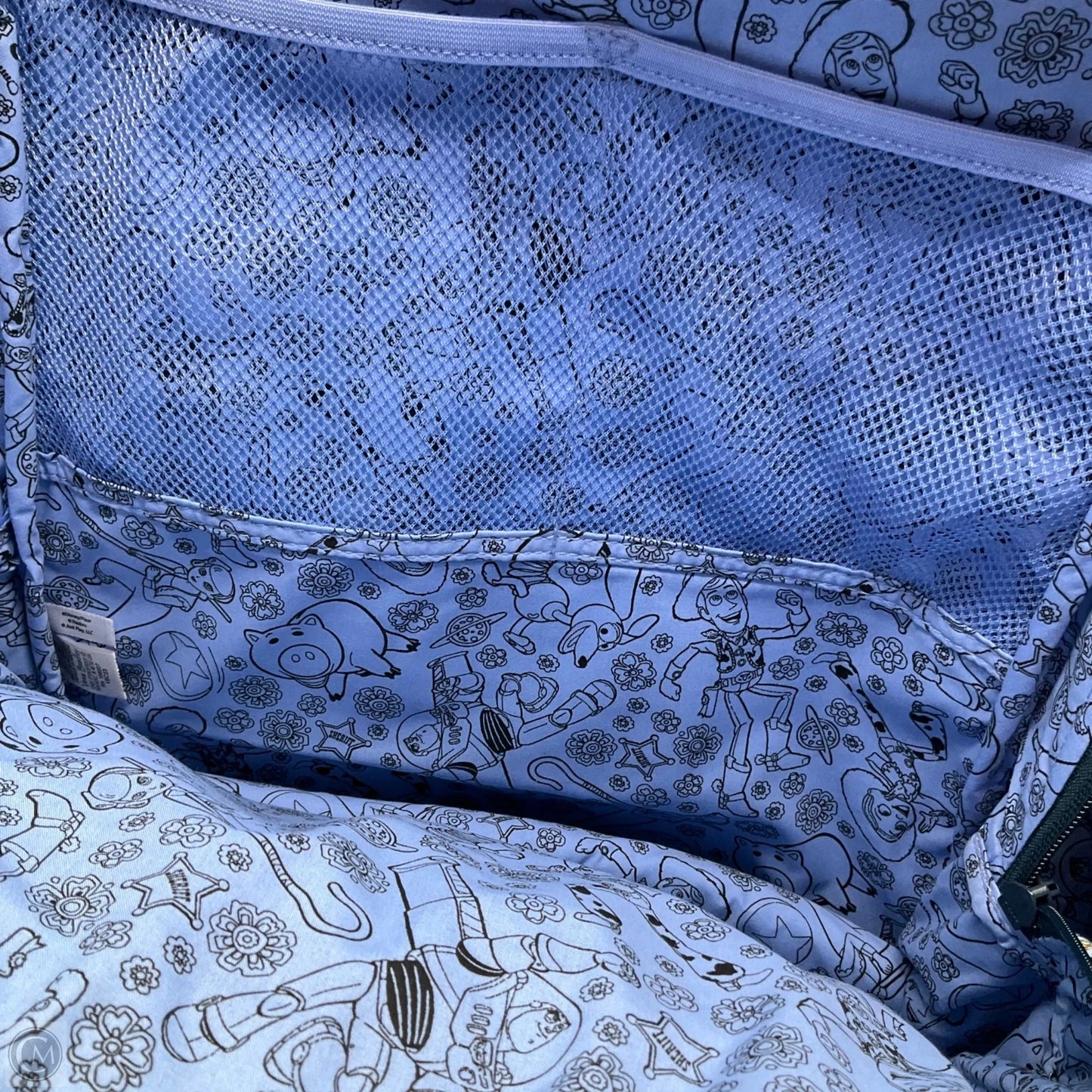 Backpack By Vera Bradley, Size: Large