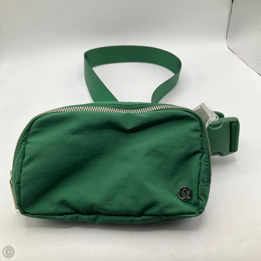 Belt Bag By Lululemon, Size: Medium