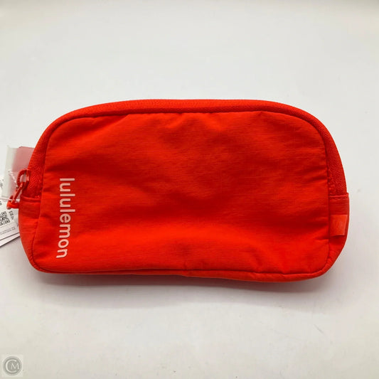 Belt Bag By Lululemon, Size: Small