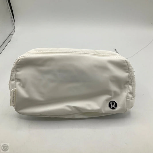 Belt Bag By Lululemon, Size: Medium