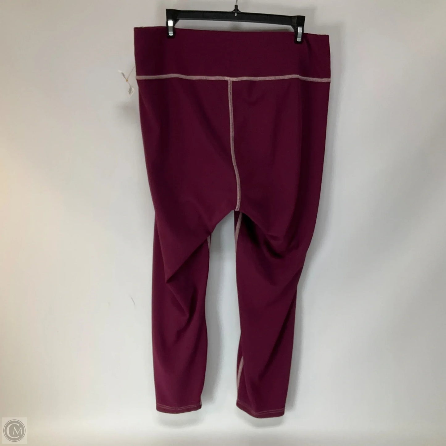 Pants Lounge By The North Face In Red, Size: 2x