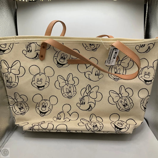 Diaper Bag By Cma, Size: Medium