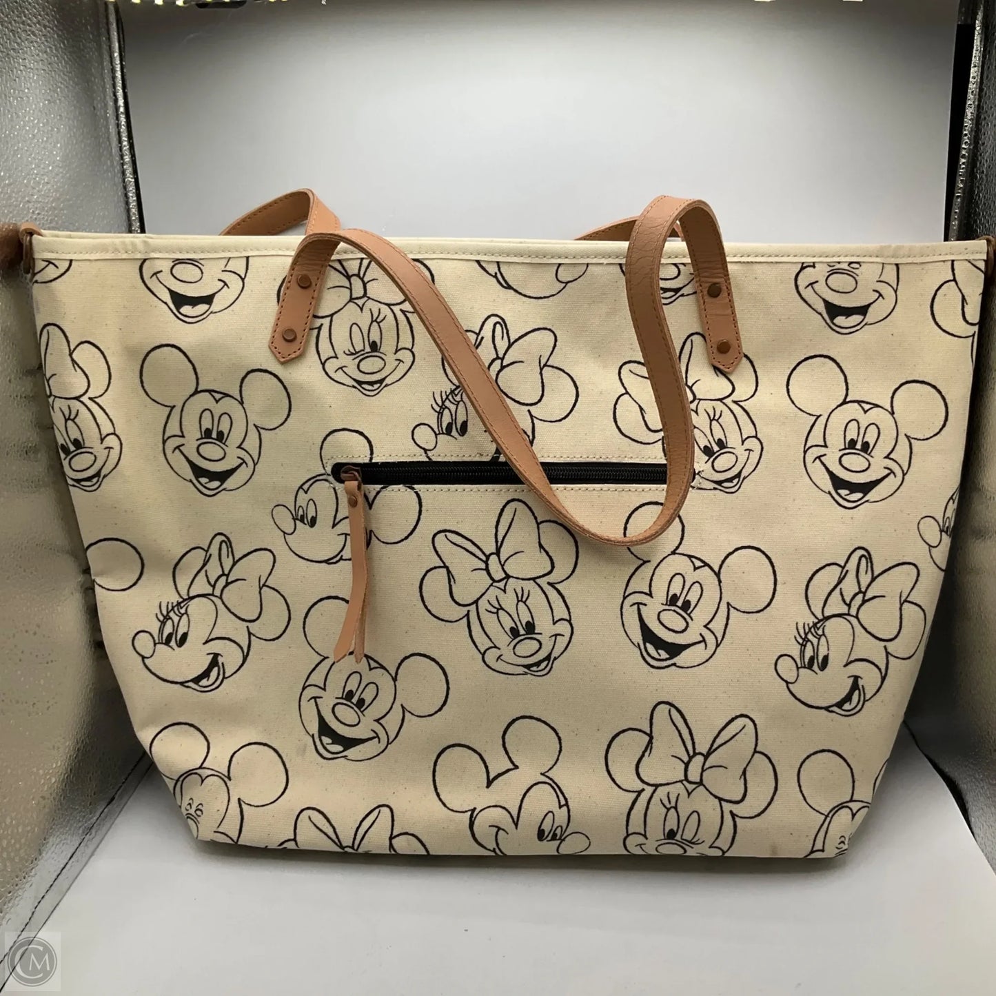 Diaper Bag By Cma, Size: Medium