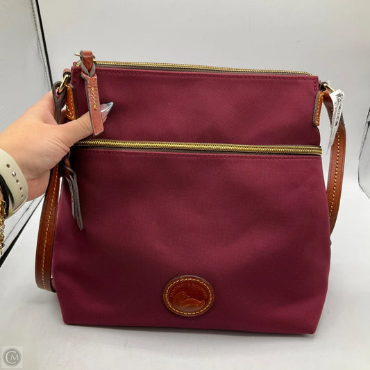 Crossbody Designer By Dooney And Bourke, Size: Medium