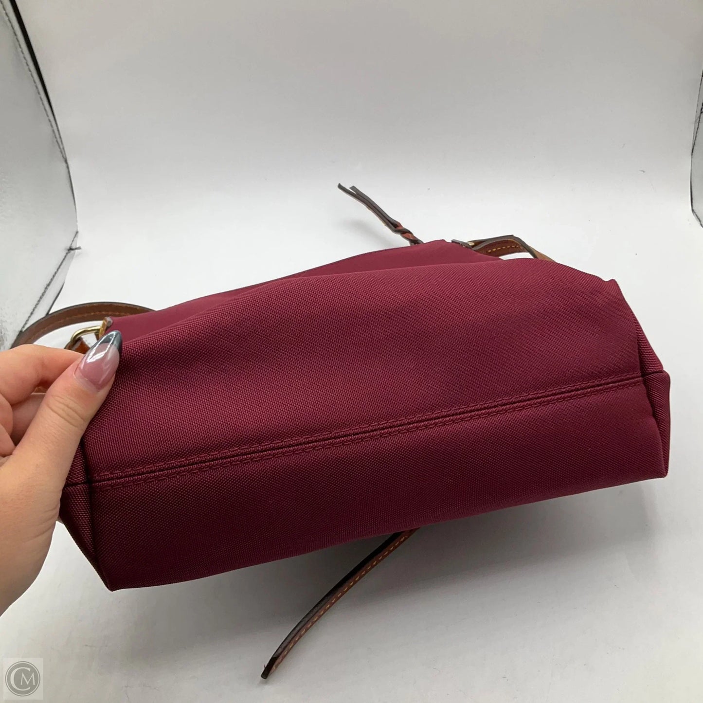 Crossbody Designer By Dooney And Bourke, Size: Medium