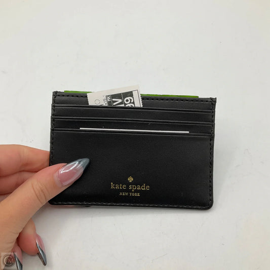 Wallet Designer By Kate Spade, Size: Small
